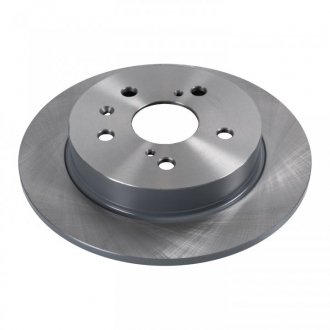 Задній гальмівний (тормозний) диск febі Bilstein 108495