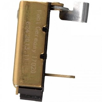 Замок дверний зад.лів. VW Golf/Jetta/Passat febі Bilstein 17020