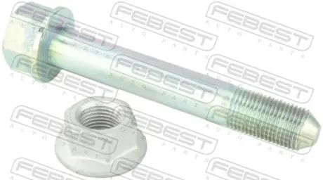 Болт для коригування розвалу febest 0498003KIT