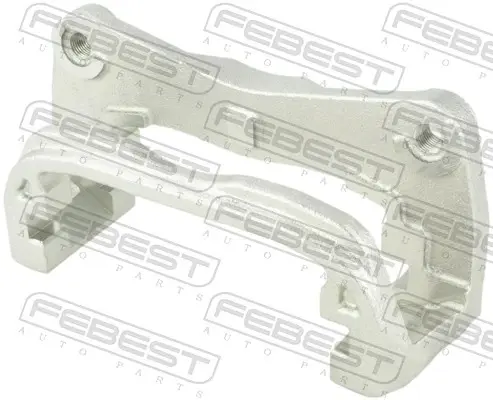 Скоба переднього правого гальмівного супорта febest 0877CS11FR