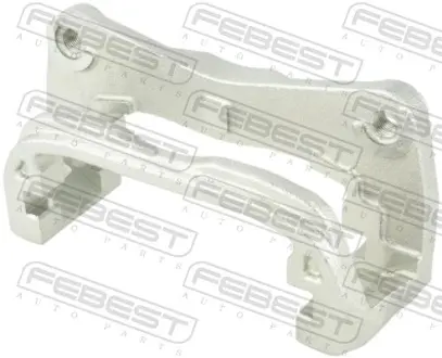 Скоба переднього правого гальмівного супорта febest 0877CS11FR