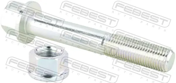Болт розвалу з шестигранною головкою HYUNDAI i30 07-16 febest 1229024KIT