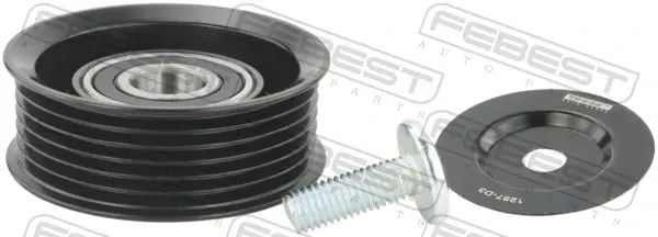 Ролик натяжний febest 1287D3