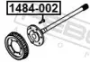 Шпилька колісна febest 1484002