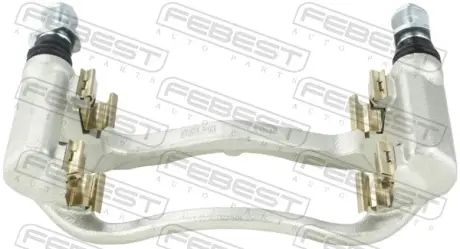 Скоба заднього лівого гальмівного супорта febest 1677C906RL