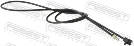 Трос приводу відкривання замку капота febest 17101A8D3RH