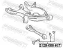 Болт febest 2129006KIT
