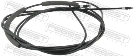 Трос приводу замка відкривання багажника febest 22102H0