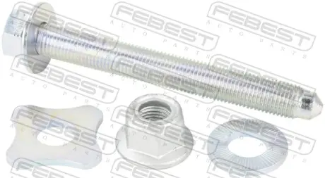 Болт підвіски з ексцентриком febest 2398007KIT