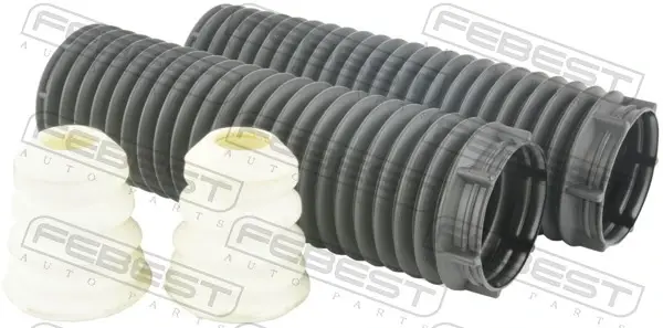 Пильовик з відбійником аморт. FORD FOCUS (2012-) передн. (вир-во) febest FDSHB-KUGIIF-KIT