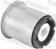Сайлентблок балки (перед.) SANTA FÉ 01-13 febest HYABSFBMF