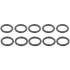 Кільце ущільнювача трубки ГПР Skoda Octavia/VW Golf IV 96-05 (10 шт) febest RINGOL-033-PCS10