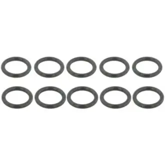 Кільце ущільнювача трубки ГПР Skoda Octavia/VW Golf IV 96-05 (10 шт) febest RINGOL-033-PCS10