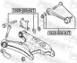 Болт febest 1929006KIT