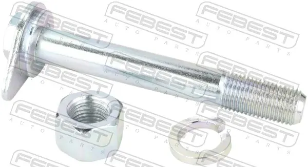 Болт кріплення підвіски ремкомплект Febest 1298001KIT (фото 1)