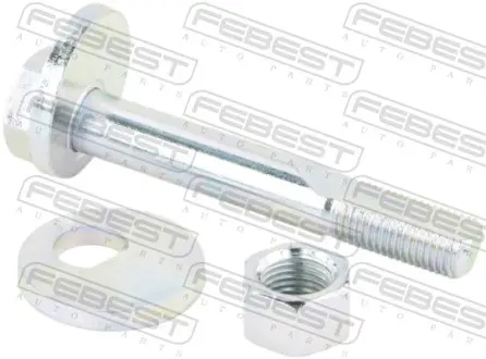Болт з ексцентриком CHEVROLET Lacetti, Nubira (96966756) (вир-во) febest 1029003KIT