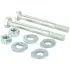 Болт з ексцентриком febest 1629211KIT