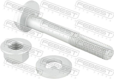 Болт з ексцентриком (рем-кт) BMW 3(E36) 97-05 febest 1929009KIT