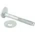 БОЛТ З ЕКСЦЕНТРИКОМ РЕМКОМПЛ Febest 2329-002-KIT (фото 1)