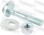 Болт з ексцентриком ремкомплект (болт, шайба, гайка) febest 1929008KIT