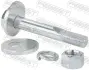 Болт з ексцентриком ремкомплект (болт, шайба, гровер, гайка) febest 2229002KIT