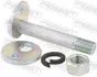 Болт з ексцентриком ремкомплект (болт, шайба, гровер, гайка) febest 2229006KIT