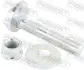 Болт з ексцентриком ремкомплект Febest 0129014KIT (фото 1)