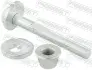 Болт з ексцентриком ремкомплект Febest 0229017KIT (фото 1)
