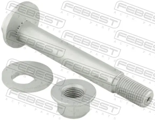 Болт з ексцентриком ремкомплект febest 0329010KIT