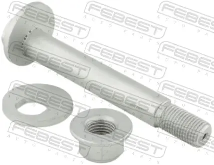 Болт з ексцентриком ремкомплект febest 0329010KIT
