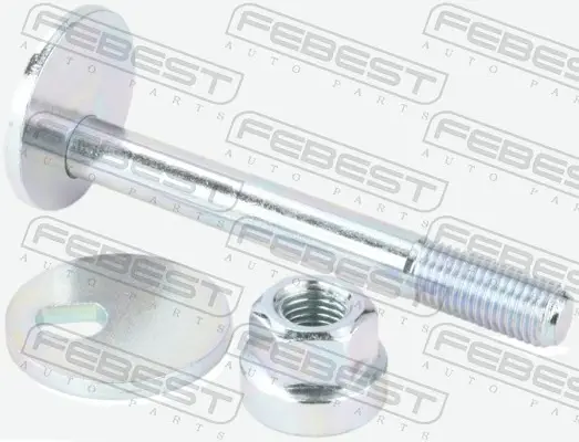 Болт з ексцентриком ремкомплект febest 1429004KIT