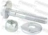 Болт з ексцентриком ремкомплект febest 2329008KIT