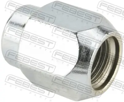Гайка колісна Febest 0185004