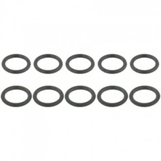 Кільце гумове febest RINGWH007PCS10