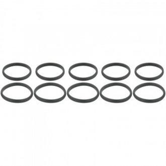 Кільце гумове febest RINGWH016PCS10