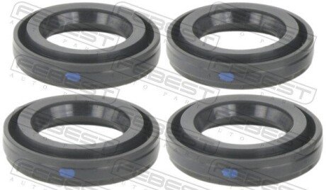 Кільце ущільнювач колодязя свічки комплект (4 шт. в упаковці) febest NCP009PCS4 на Ниссан Максима а33 qx