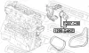 Натяжитель ременя febest 1290G4KE
