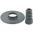 Отбойник заднего амортизатора febest BZD-639UPR-KIT