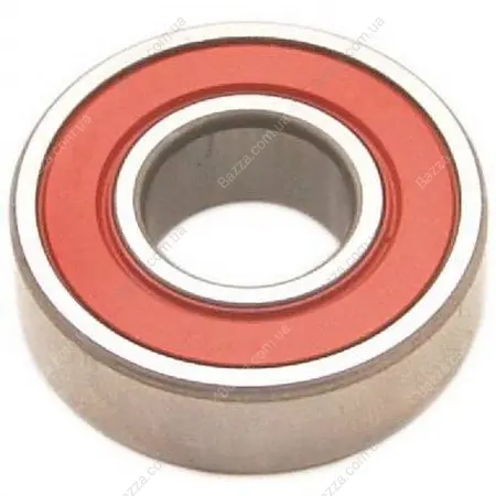 ПІДШИПНИК КУЛЬКОВИЙ 15X35X11 febest AS-6202-2RS