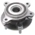 Пiдшипник ступицi колеса febest 0182GRX125FRH