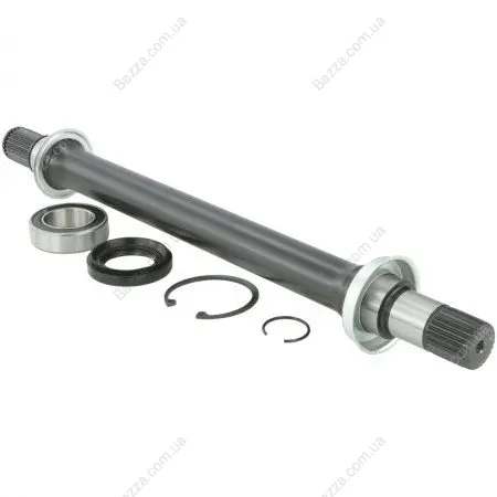 ПІВВІСЬ ПРАВА 27X441.6X27 febest 0312CL7ATRH