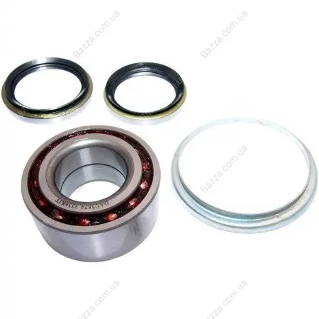 Подшипник передней ступицы febest DAC387433-36KIT