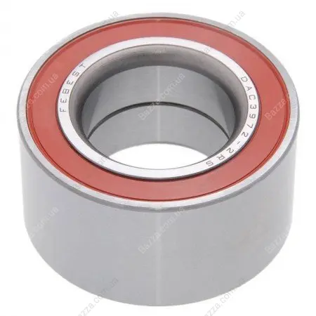 Подшипник передней ступицы febest DAC39722RS