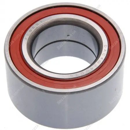 Подшипник передней ступицы febest DAC40740036