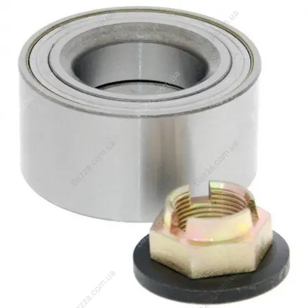Подшипник передней ступицы febest DAC40750037MKIT