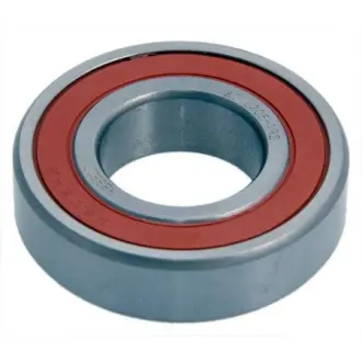 Подшипник шариковый 30X62X16 CHEVROLET, FORD, KIA (Пр-во FEBEST) Febest AS-6206-2RS