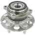 Подшипник задней ступицы febest 0382RM4MR