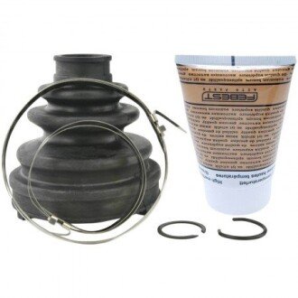 Пыльник шруса (гранаты) внутренний-наружный febest 0115ASU40T на Тойота Хайлендер