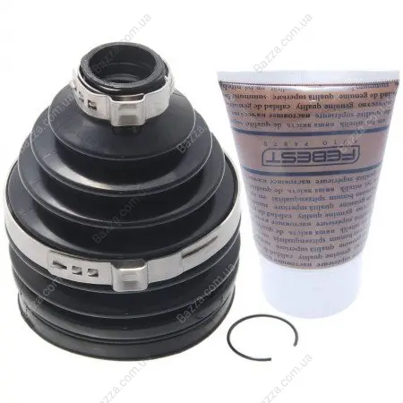 Пильовик шруса (гранати) внутрішній-зовнішній Febest 1217P-SOL2WD (фото 1)