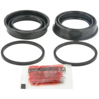 Ремкомплект переднего тормозного суппорта febest 2075DURF